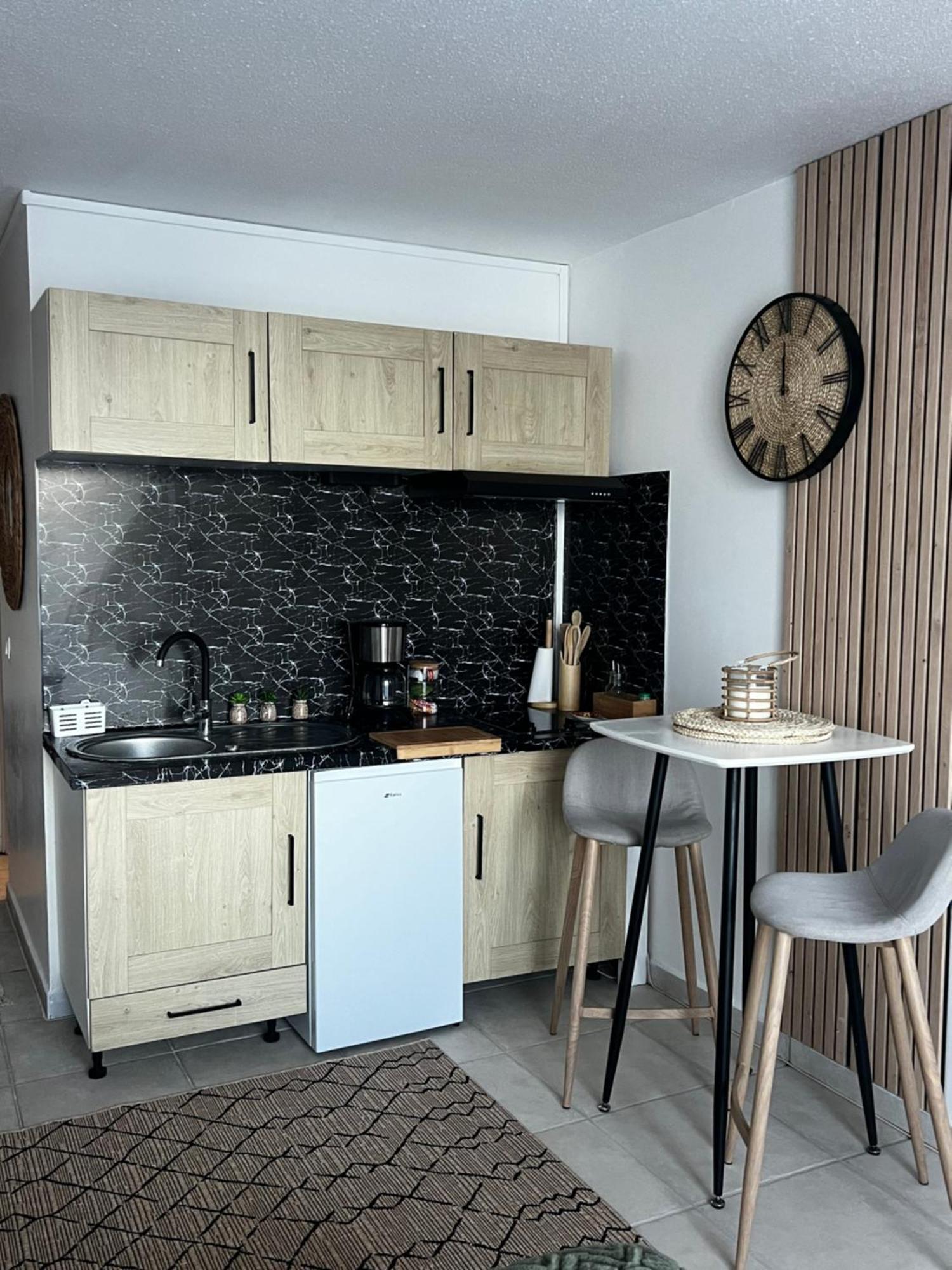Studio Refait A Neuf ! Le Gosier  Εξωτερικό φωτογραφία